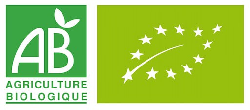 Ab Agriculture Biologique Eurofeuille Logo