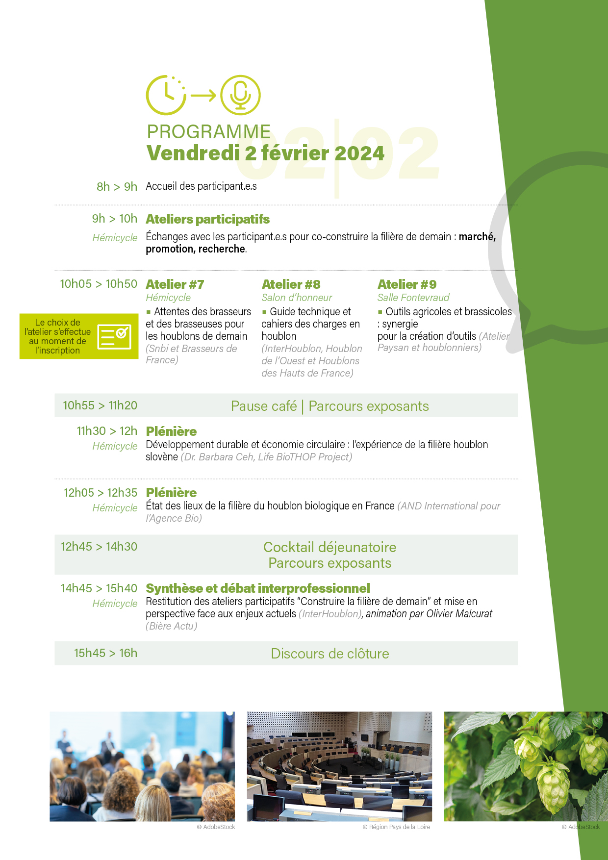 Rencontreshoublon Programme 02 02